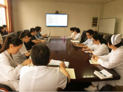 智慧醫院新篇章 博科資訊攜手嘉定區中心醫院，HRP項目啟動會圓滿舉行，聚焦資產管理與戰略咨詢