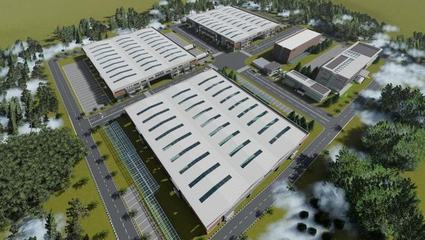 新津區18個重大項目集中開工，總投資達209億元，為區域發展注入強勁動能